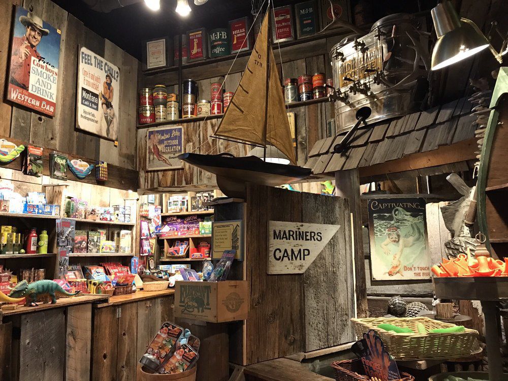 The General Mercantile - Helena
